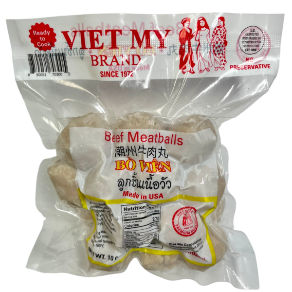 Beef Meatball