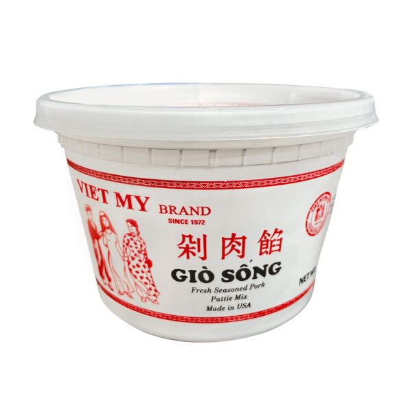 Fresh Pork Paste