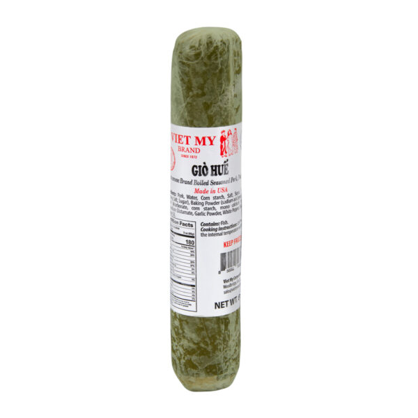 Pork Sausage with Banana Leaf